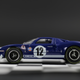 Illustration for article titled AutoWorlds 1:64 Ford GT40 in the better Gulf Livery